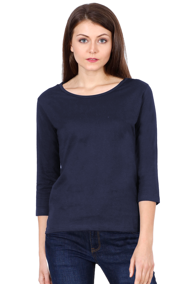 Women's Full Sleeve T-Shirts