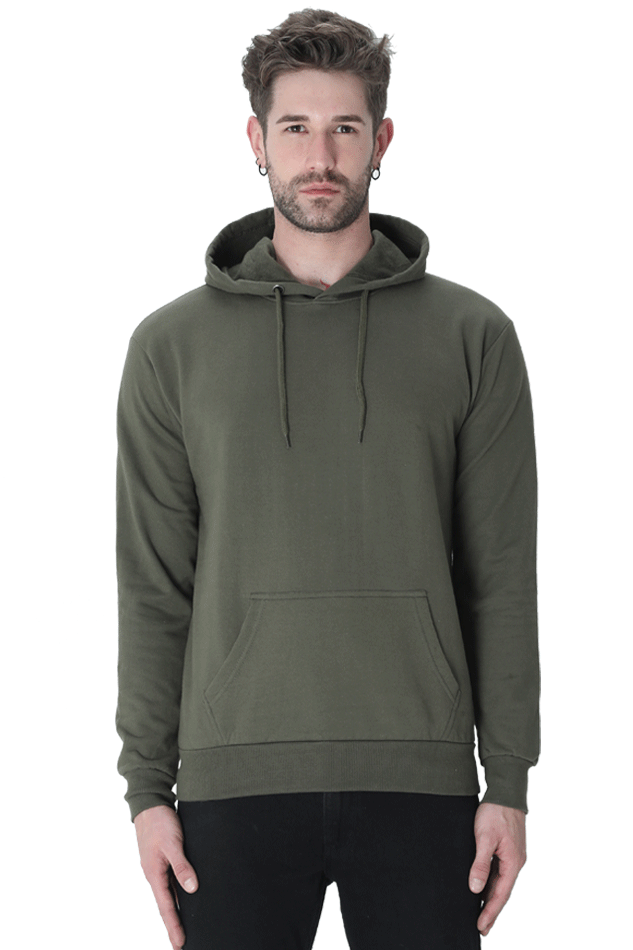 Men's Hooded Sweatshirts