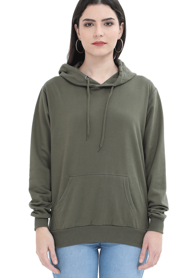 Women's Hooded Sweatshirts