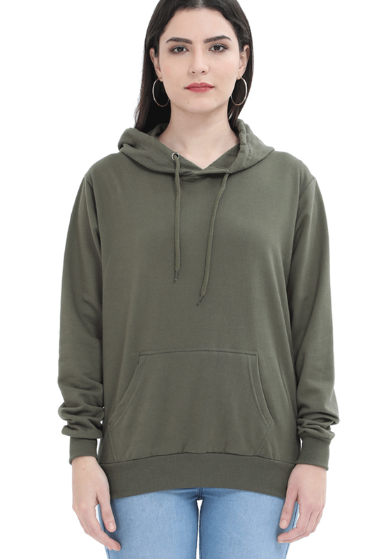 Women's Hooded Sweatshirts