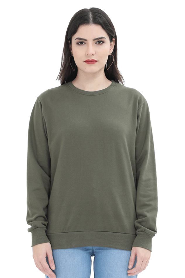 Women's Oversized Sweatshirts