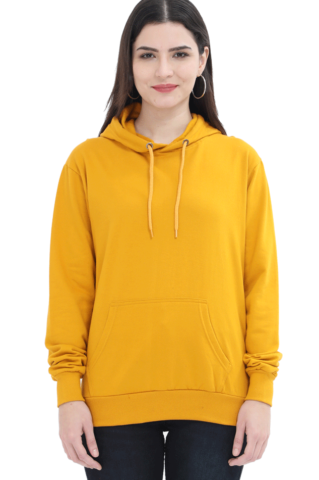 Women's Hooded Sweatshirts