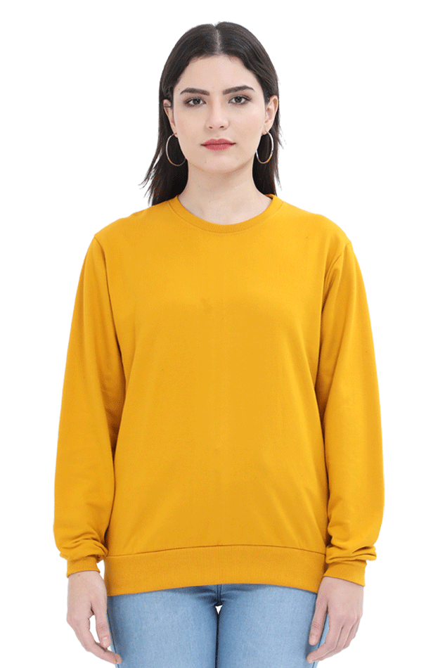 Women's Sweatshirts