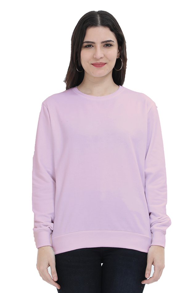 Women's Oversized Sweatshirts