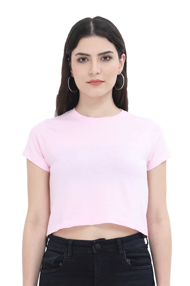 Women's Crop Tops