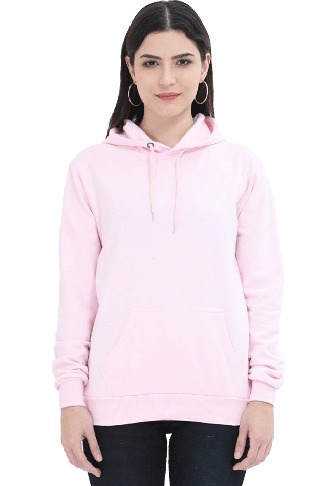 Women's Hooded Sweatshirts