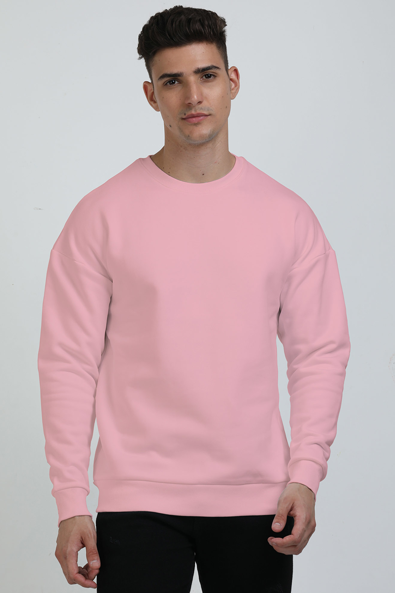 Men's Oversized Sweatshirts