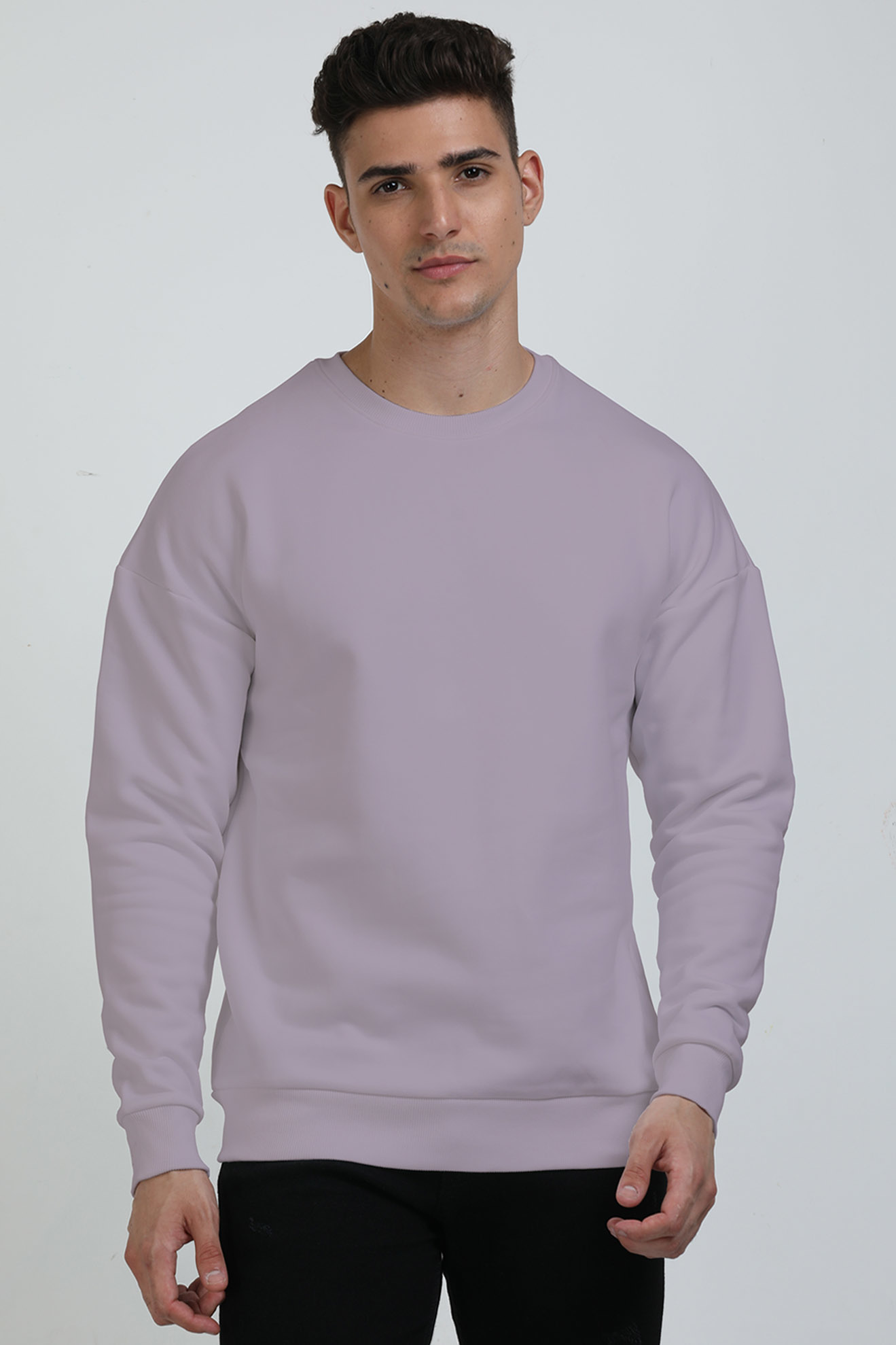 Men's Oversized Sweatshirts