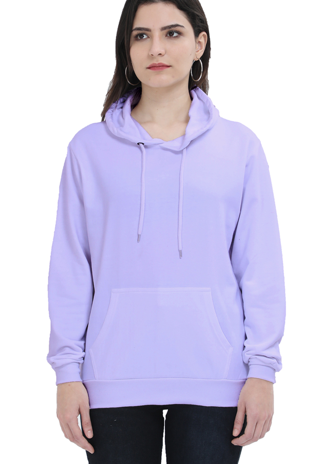 Women's Hooded Sweatshirts