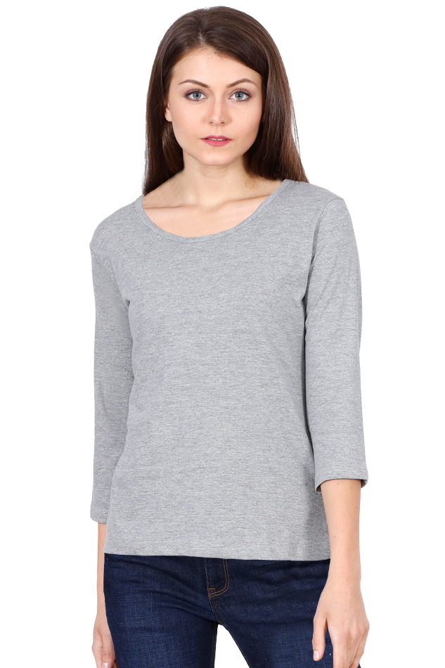 Women's Full Sleeve T-Shirts