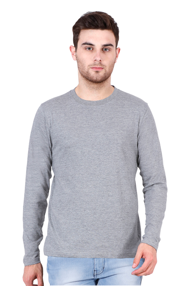 Men's Full Sleeve Classic T-Shirts