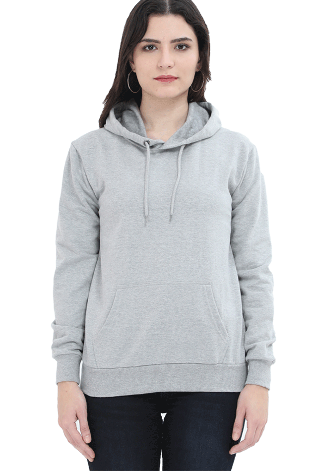 Women's Hooded Sweatshirts