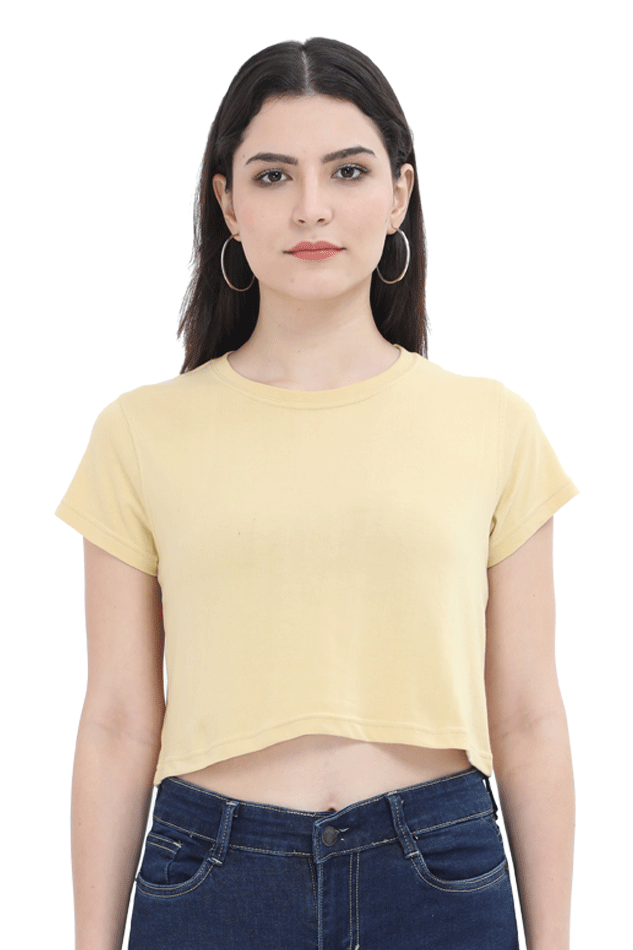 Women's Crop Tops