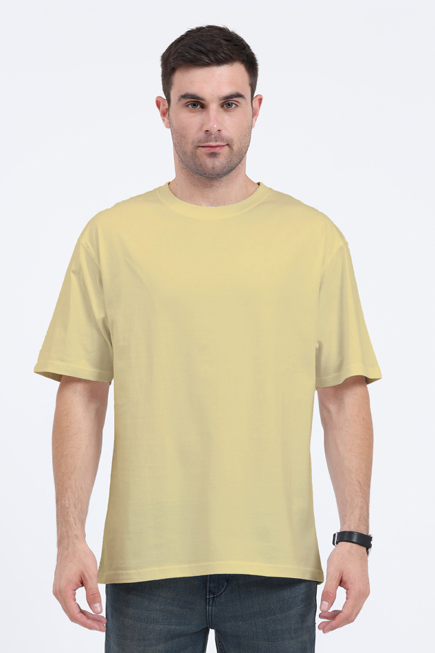 Men's Oversized Standard T-Shirts