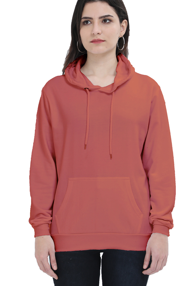 Women's Hooded Sweatshirts