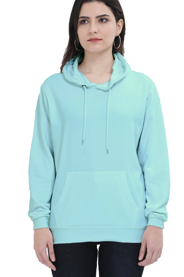 Women's Hooded Sweatshirts