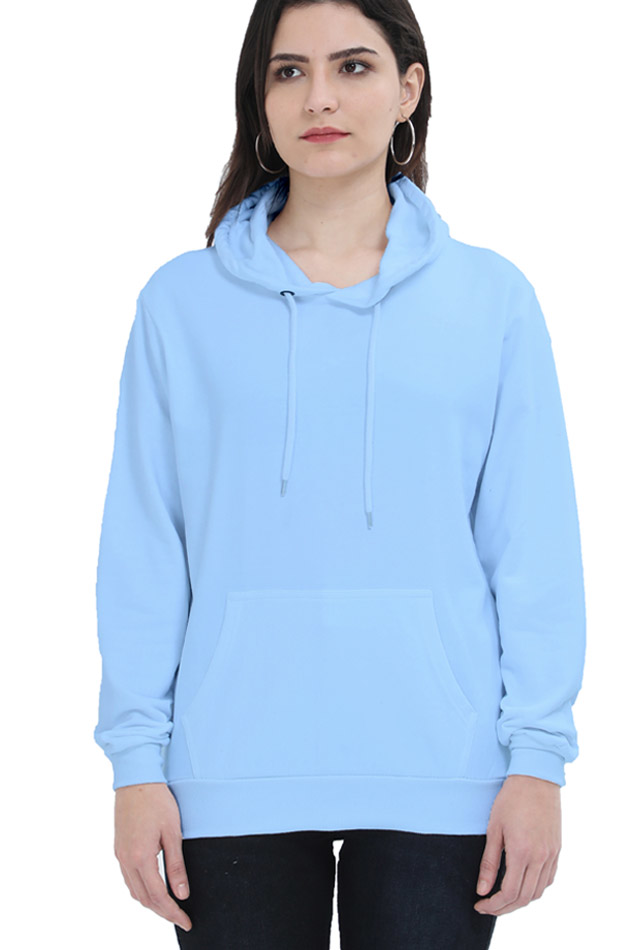 Women's Hooded Sweatshirts