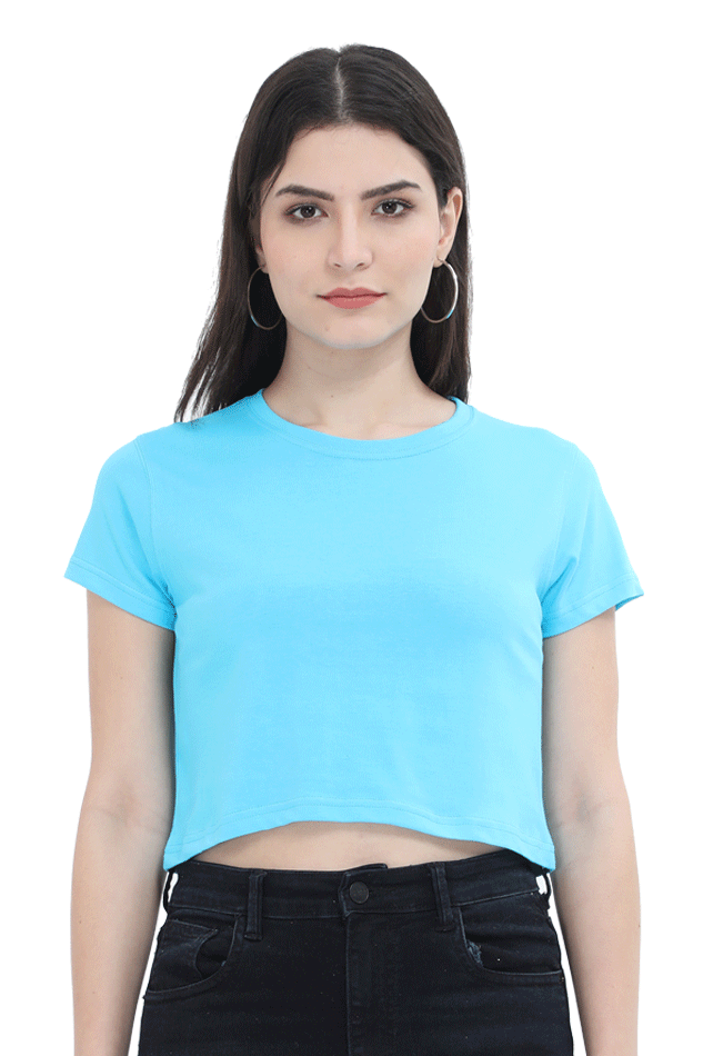 Women's Crop Tops