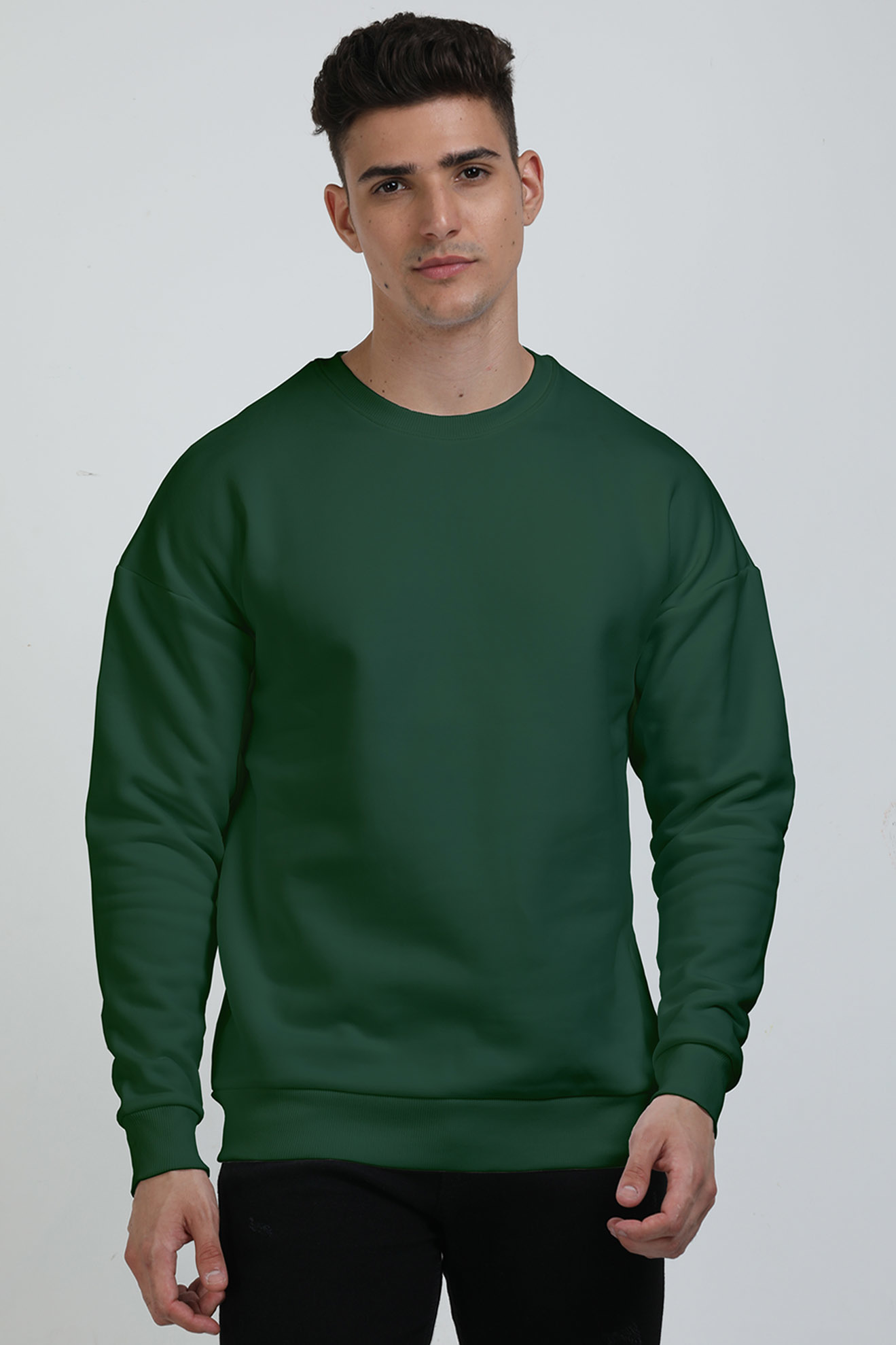 Men's Oversized Sweatshirts