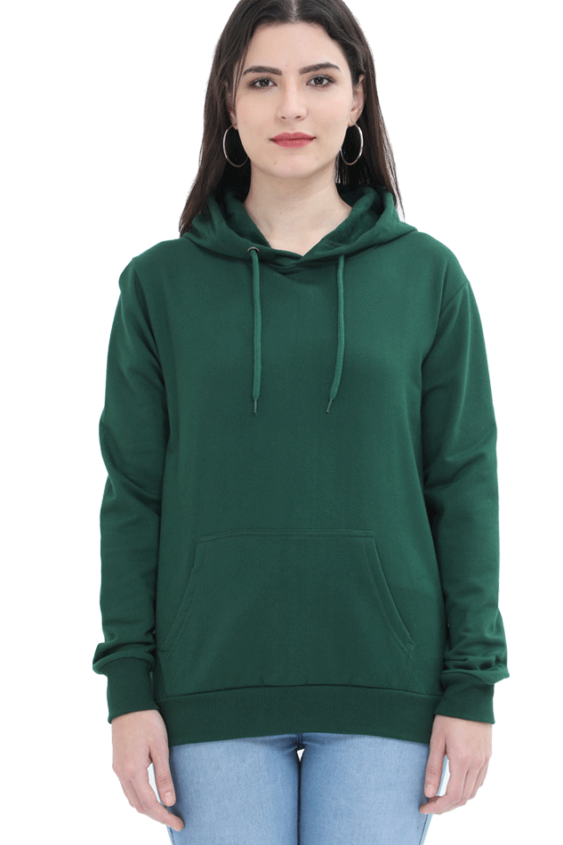 Women's Hooded Sweatshirts