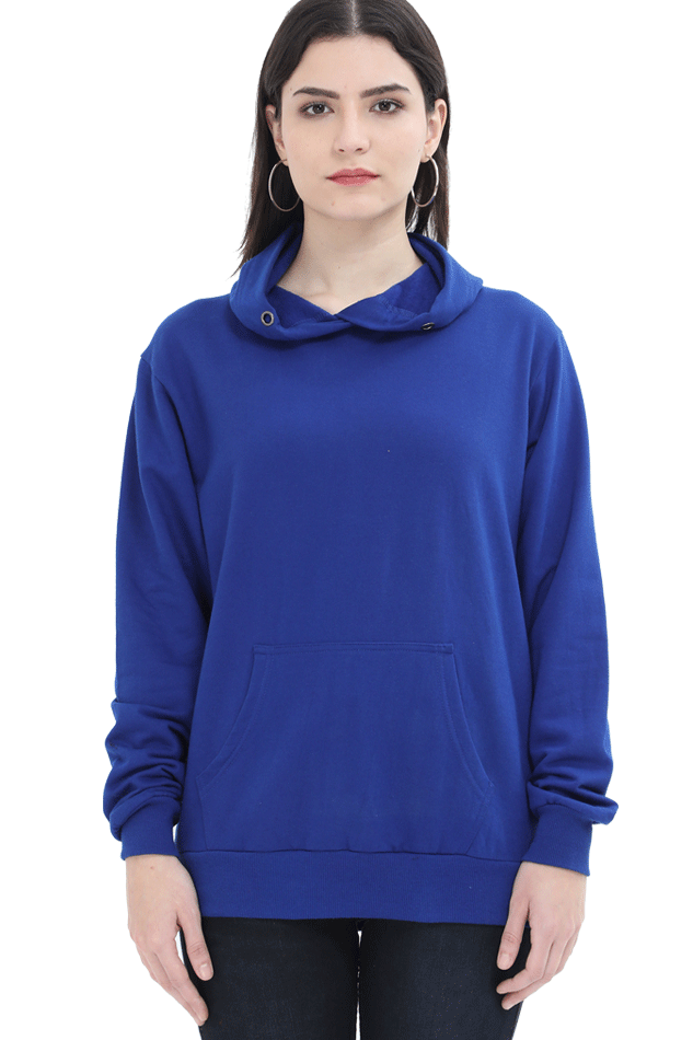 Women's Hooded Sweatshirts