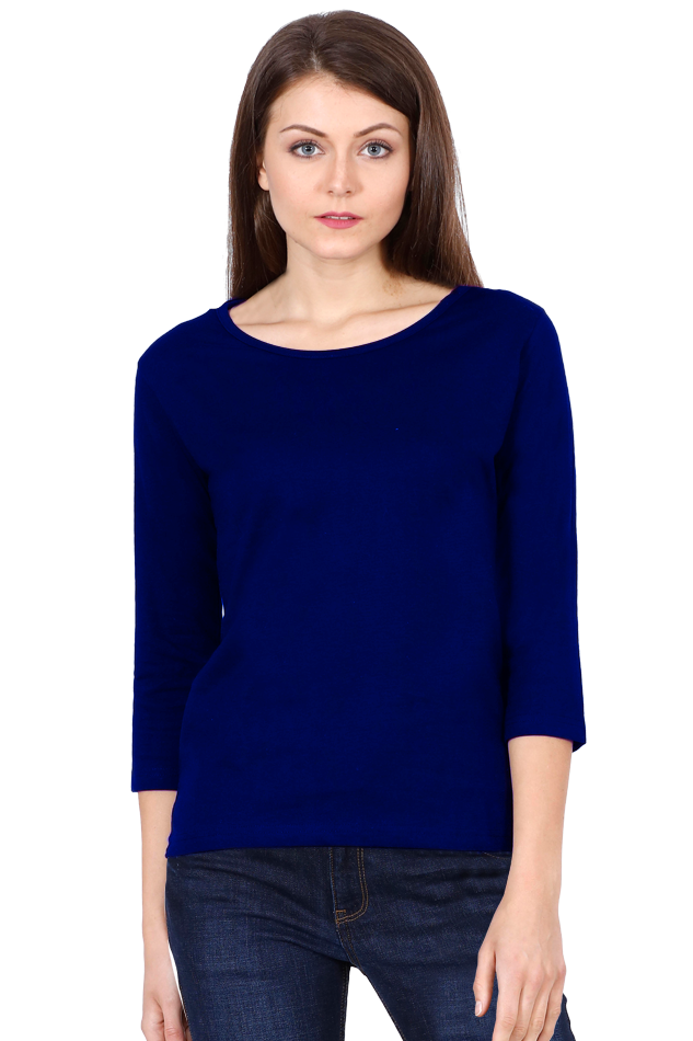 Women's Full Sleeve T-Shirts