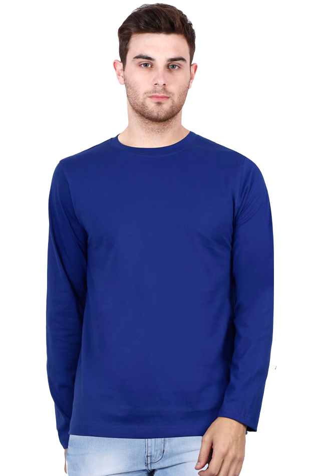 Men's Full Sleeve Classic T-Shirts