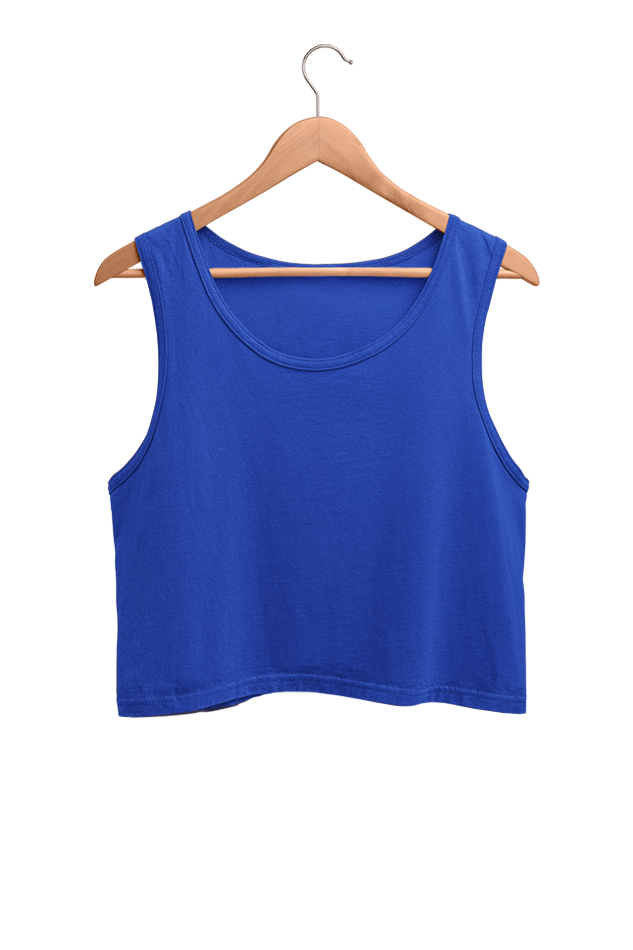 Women's Crop Tank Tops