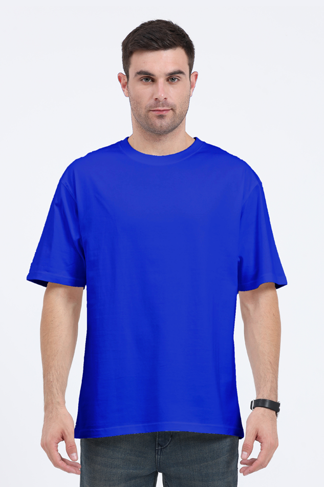Men's Oversized Classic T-Shirts