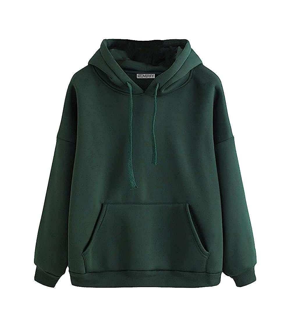 Women's Oversized Hooded Sweatshirts