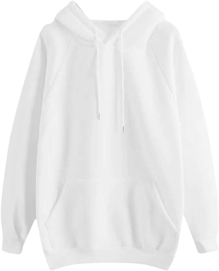 Women's Oversized Hooded Sweatshirts